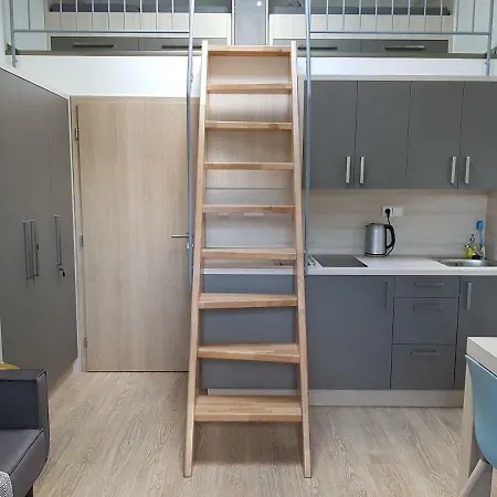 Apartman 95 Loučná nad Desnou